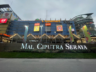 Mall Ciputra Seraya Pekanbaru